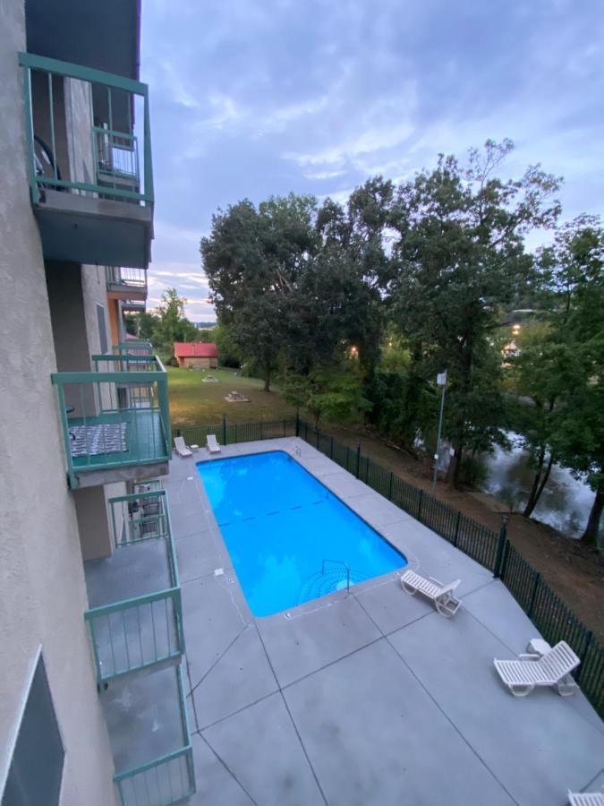 River Place Condos #509 1Bd, 2 Bath Pigeon Forge Dış mekan fotoğraf